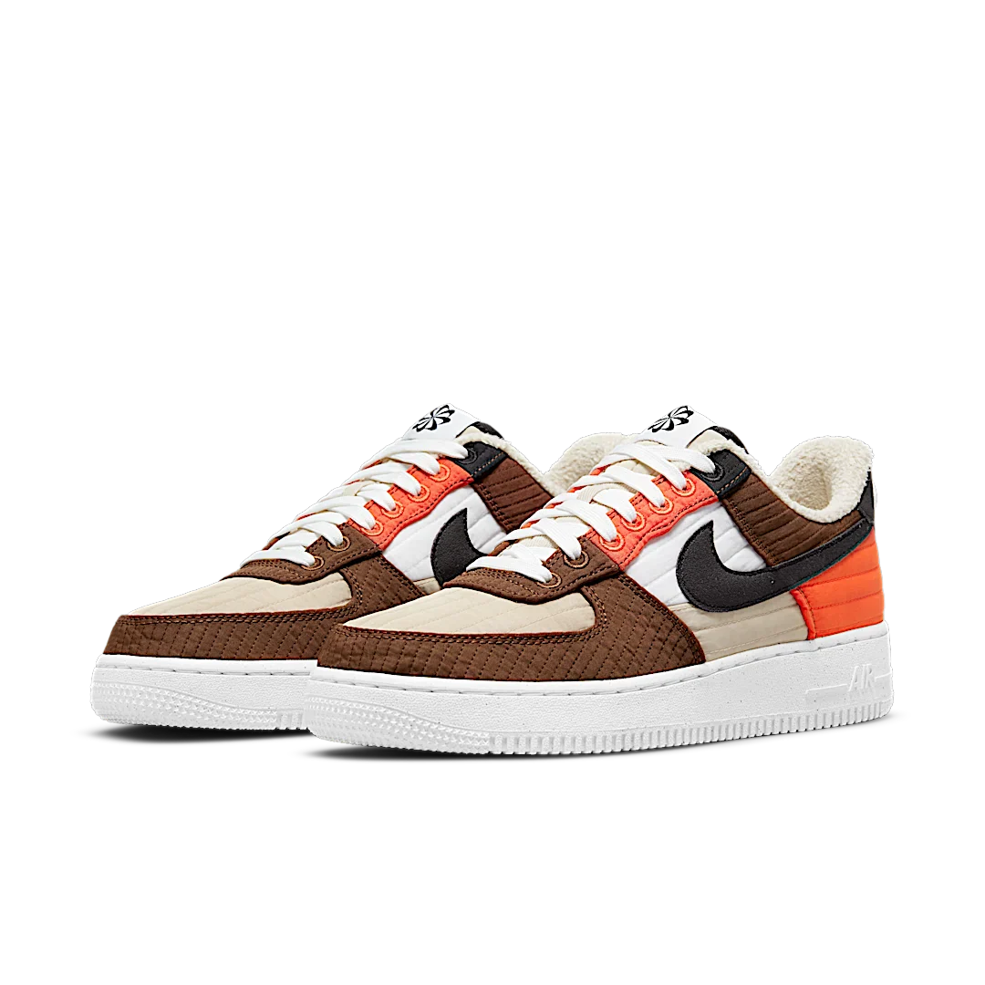 Nike Air Force 1 Low LXX Toasty, Rattan/Black-Pecan-Summit White (DH0775-200)