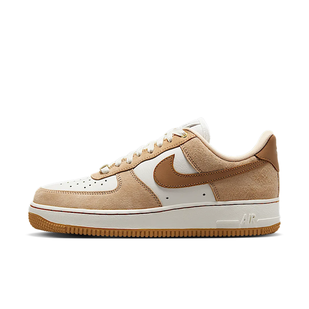 Nike Air Force 1 Low LXX Vachetta Tan Flax, Vachetta Tan/Flax-Sail (DX1193-200)