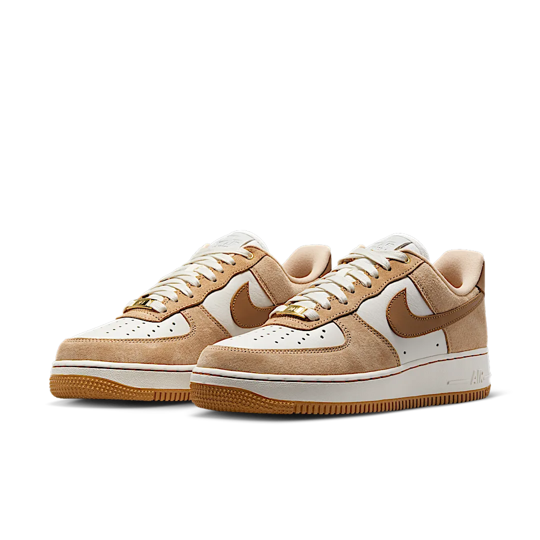 Nike Air Force 1 Low LXX Vachetta Tan Flax, Vachetta Tan/Flax-Sail (DX1193-200)