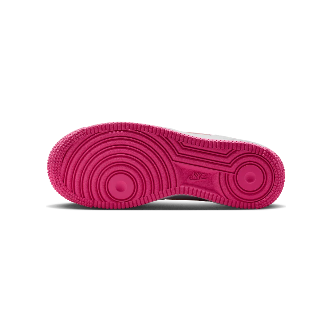 Nike Air Force 1 Low Laser Fuchsia, White/Laser Fuchsia (FV5948-102)