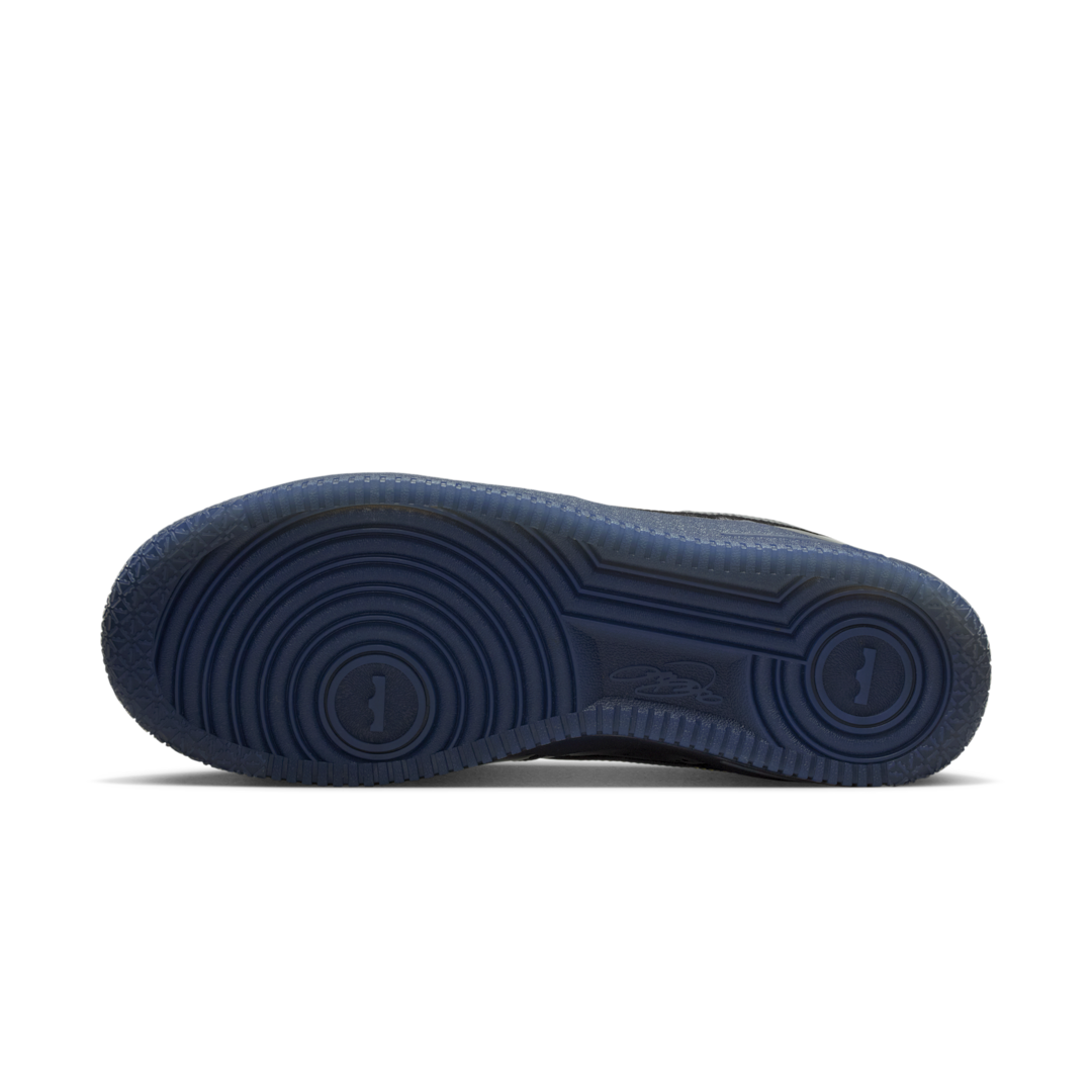 Nike Air Force 1 Low LeBron James Black Patent