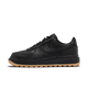 Nike Air Force 1 Low Luxe Black Gum