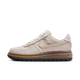 Nike Air Force 1 Low Luxe Light Orewood Brown Gum