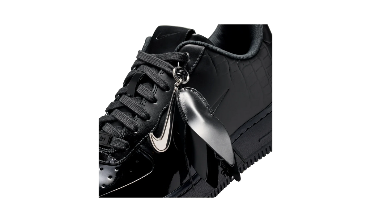 Nike Air Force 1 Low Made in Italy Black