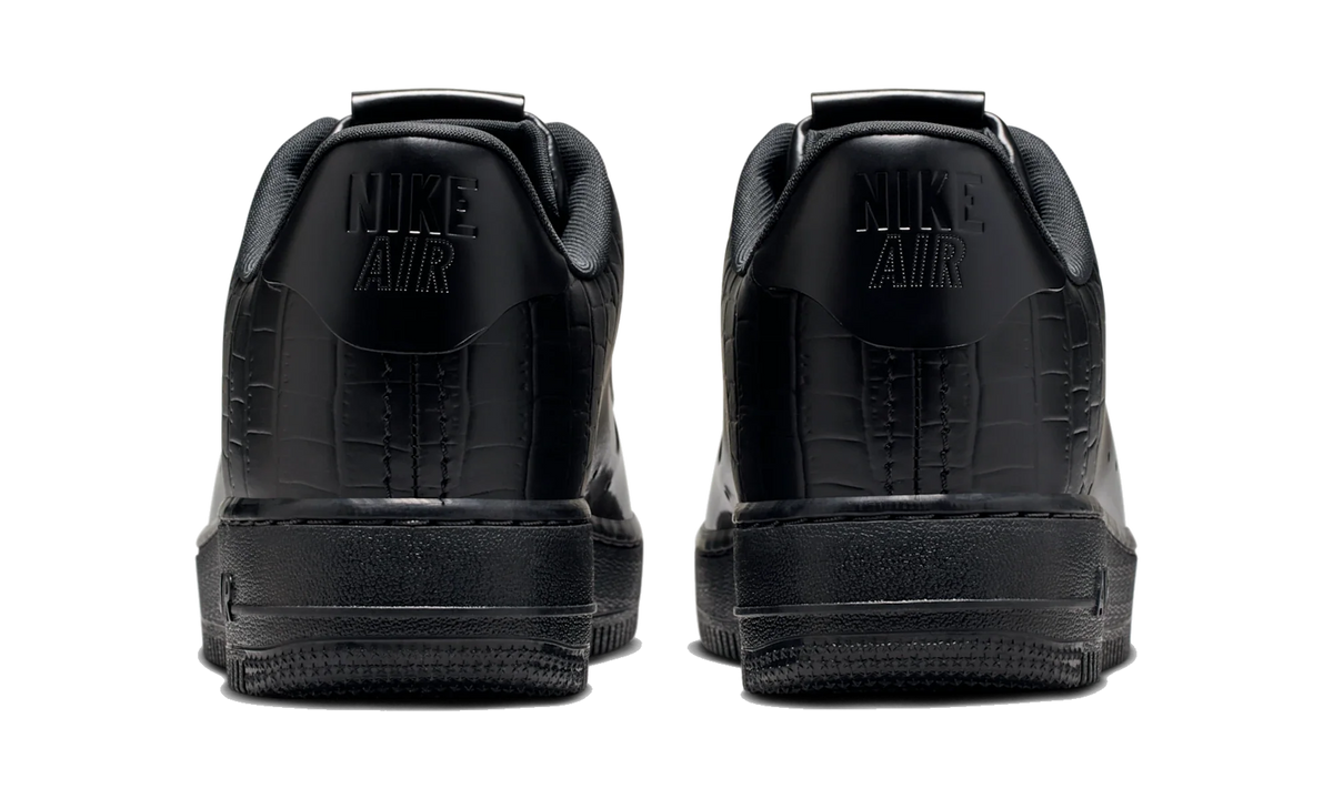 Nike Air Force 1 Low Made in Italy Black