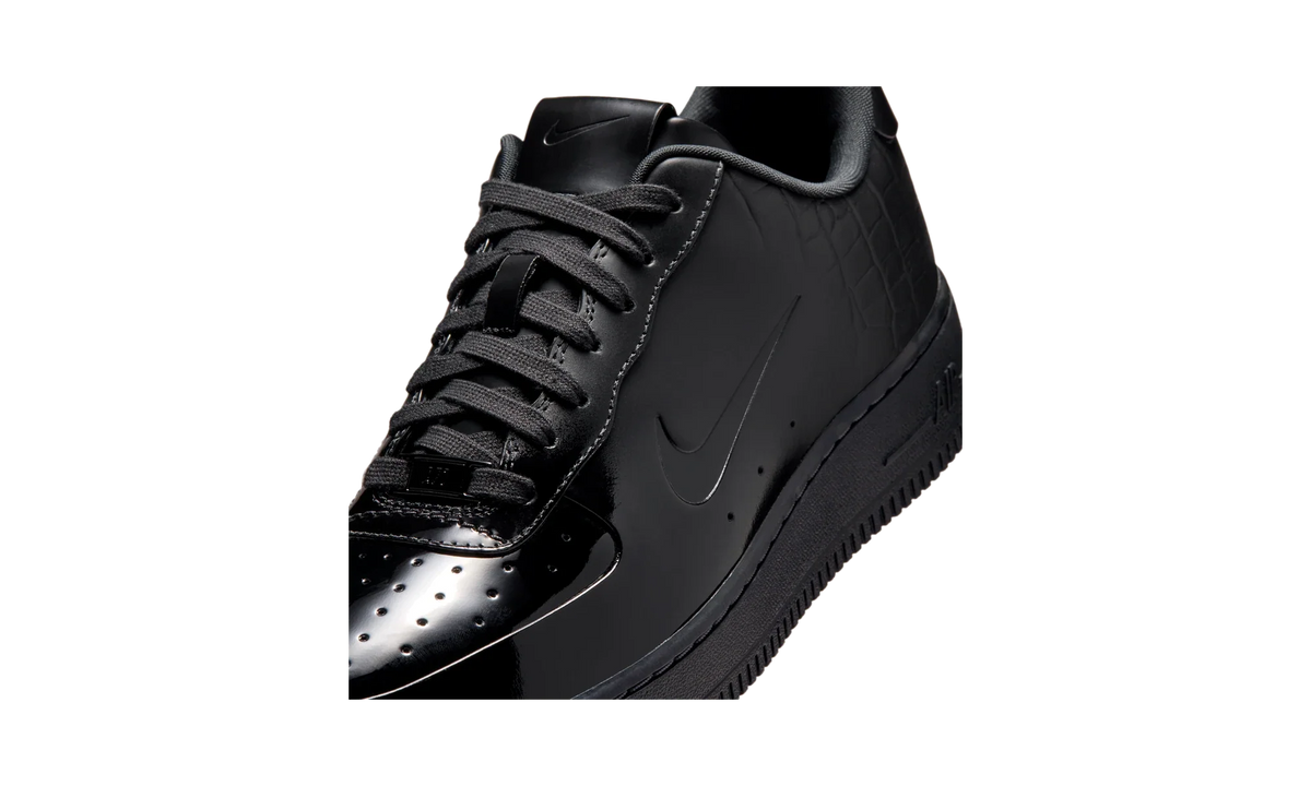 Nike Air Force 1 Low Made in Italy Black