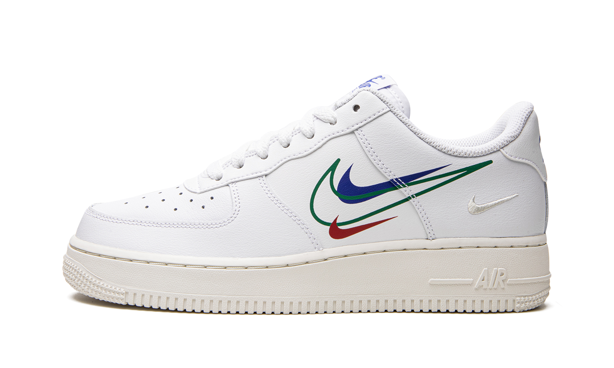Nike Air Force 1 Low Multi-Swoosh