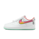 Nike Air Force 1 Low NY vs. NY White Crimson Pulse