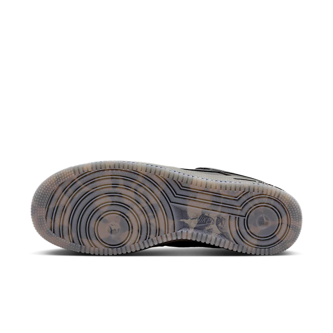 Nike Air Force 1 Low Paris, Black Tea/Black/Petra Brown (FZ4167-200)