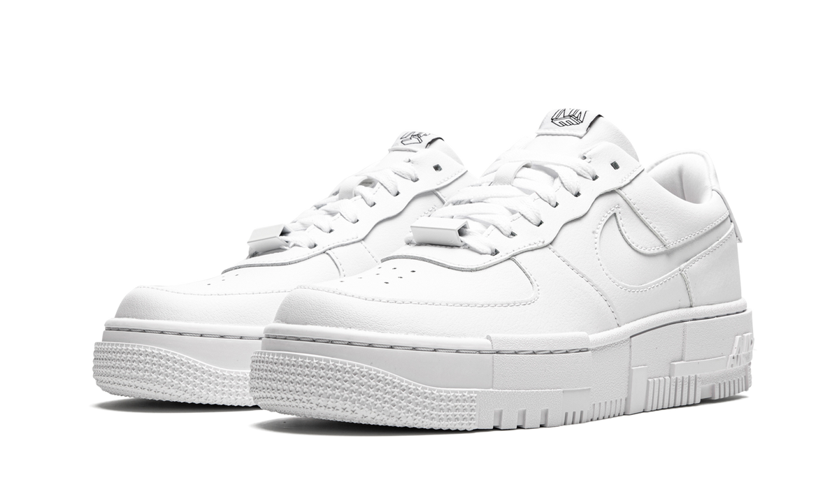 Nike Air Force 1 Low Pixel White
