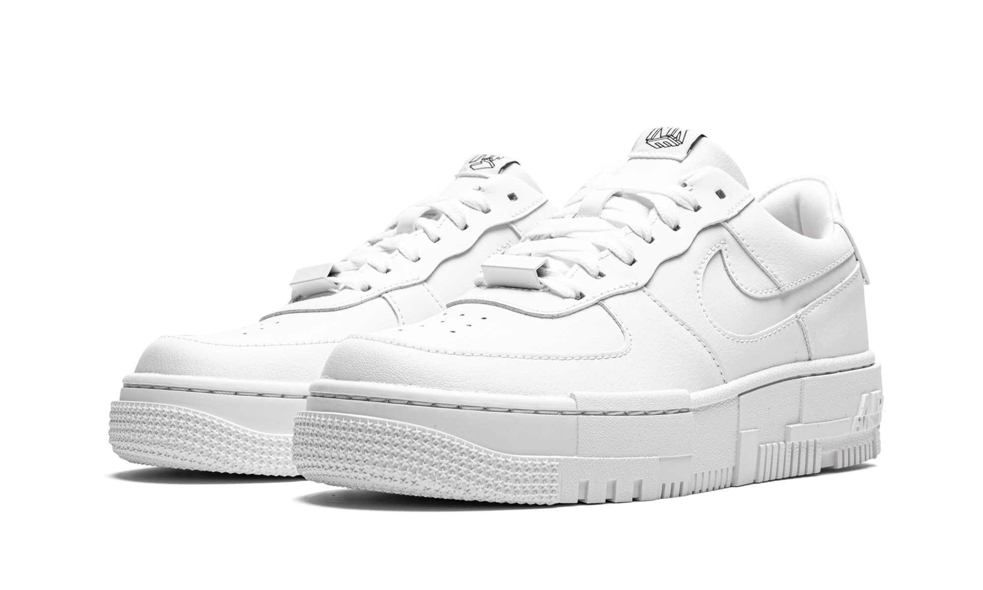 Nike Air Force 1 Low Pixel White