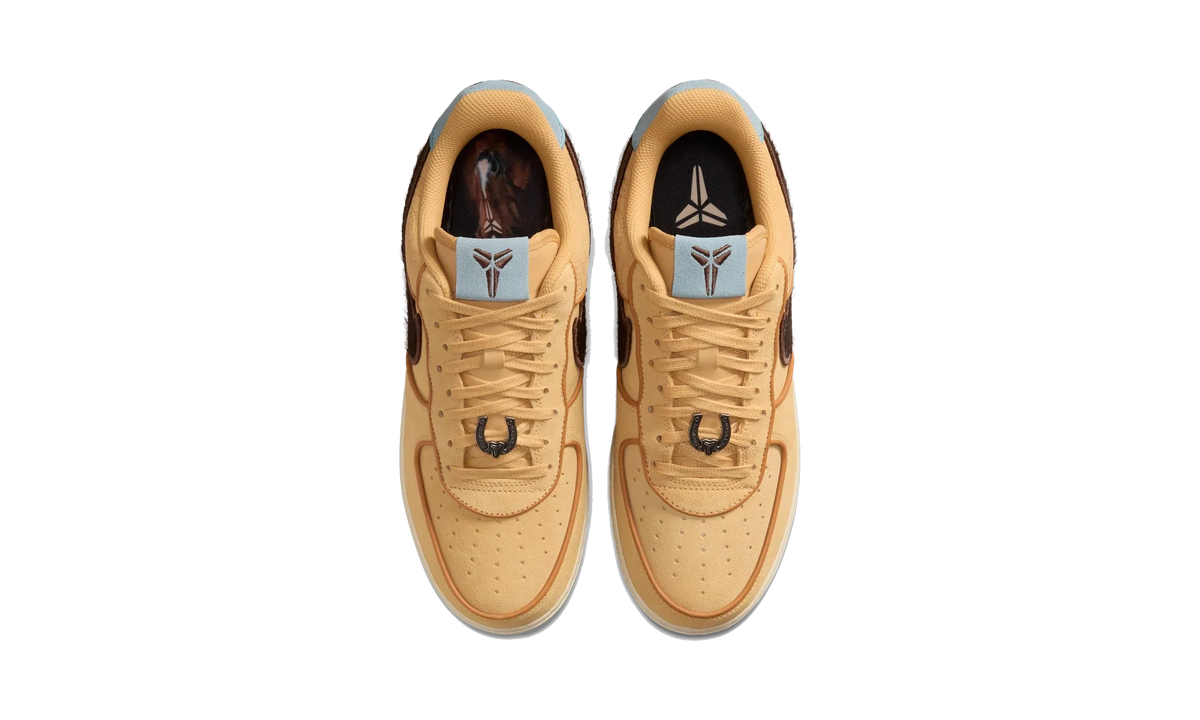 Nike Air Force 1 Low Protro Kobe Bryant Siempre Hermanos