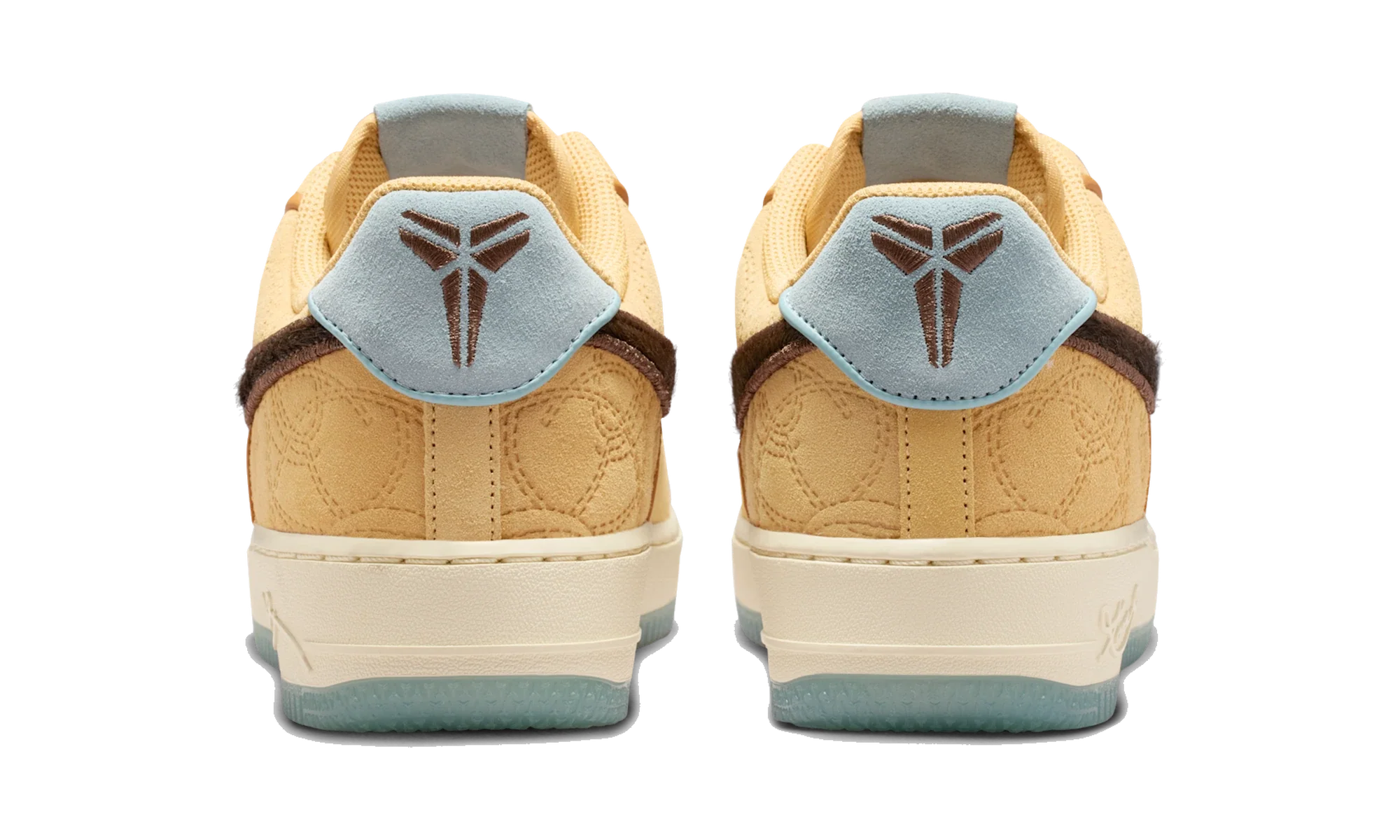 Nike Air Force 1 Low Protro Kobe Bryant Siempre Hermanos
