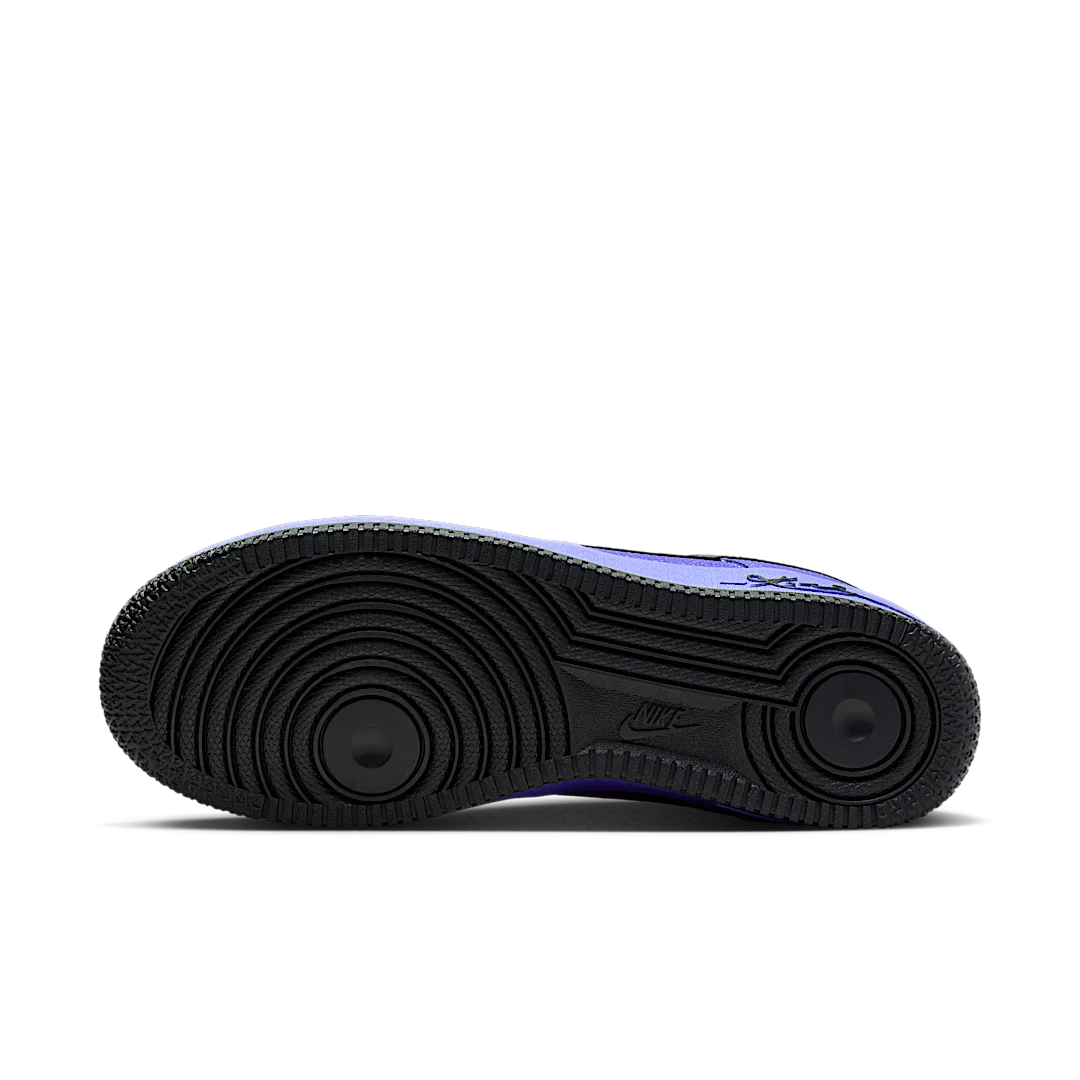 Nike Air Force 1 Low Protro Kobe Bryant x FC Barcelona Persian Violet, Persian Violet/Black (II7062-500)