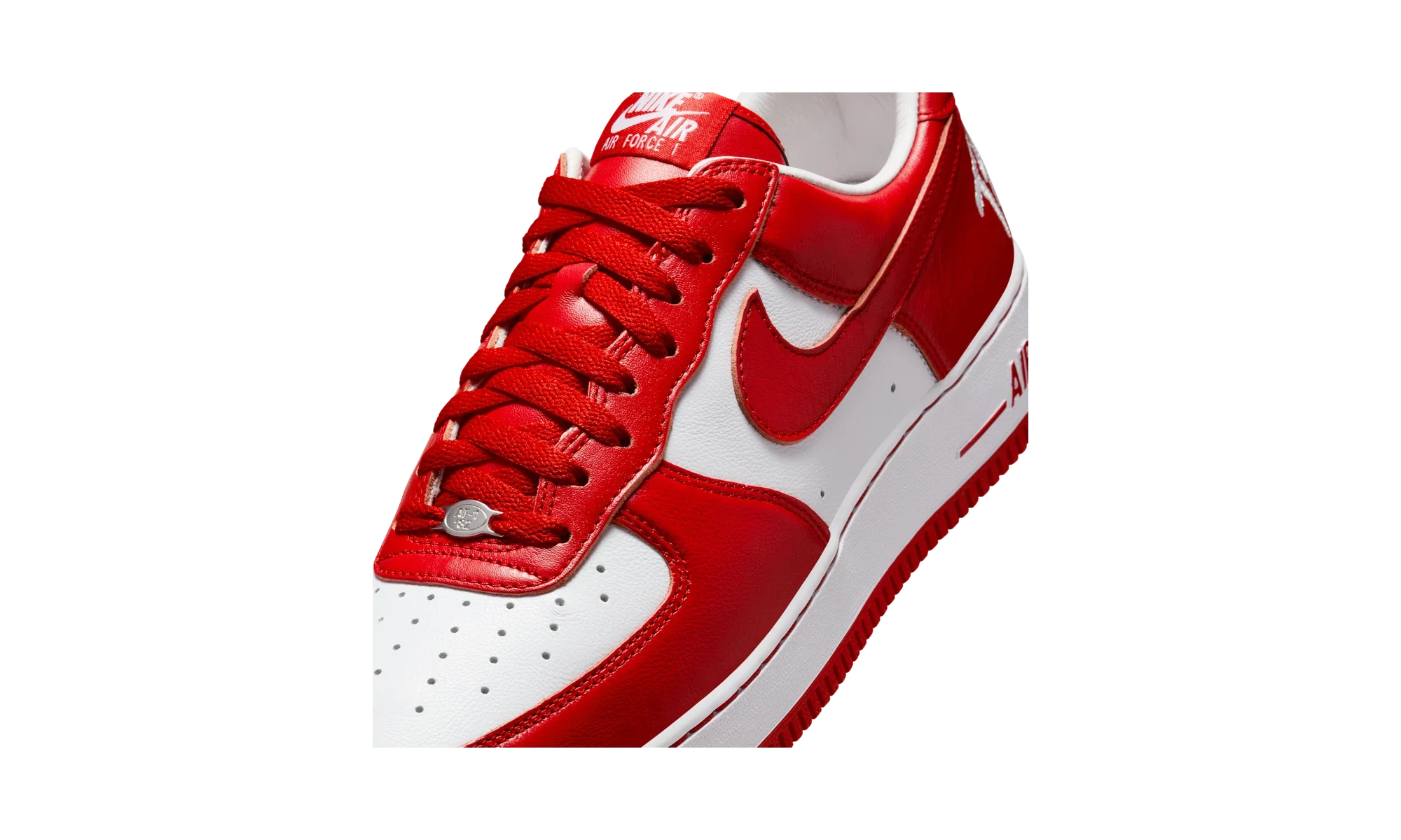 Nike Air Force 1 Low QS Terror Squad White University Red