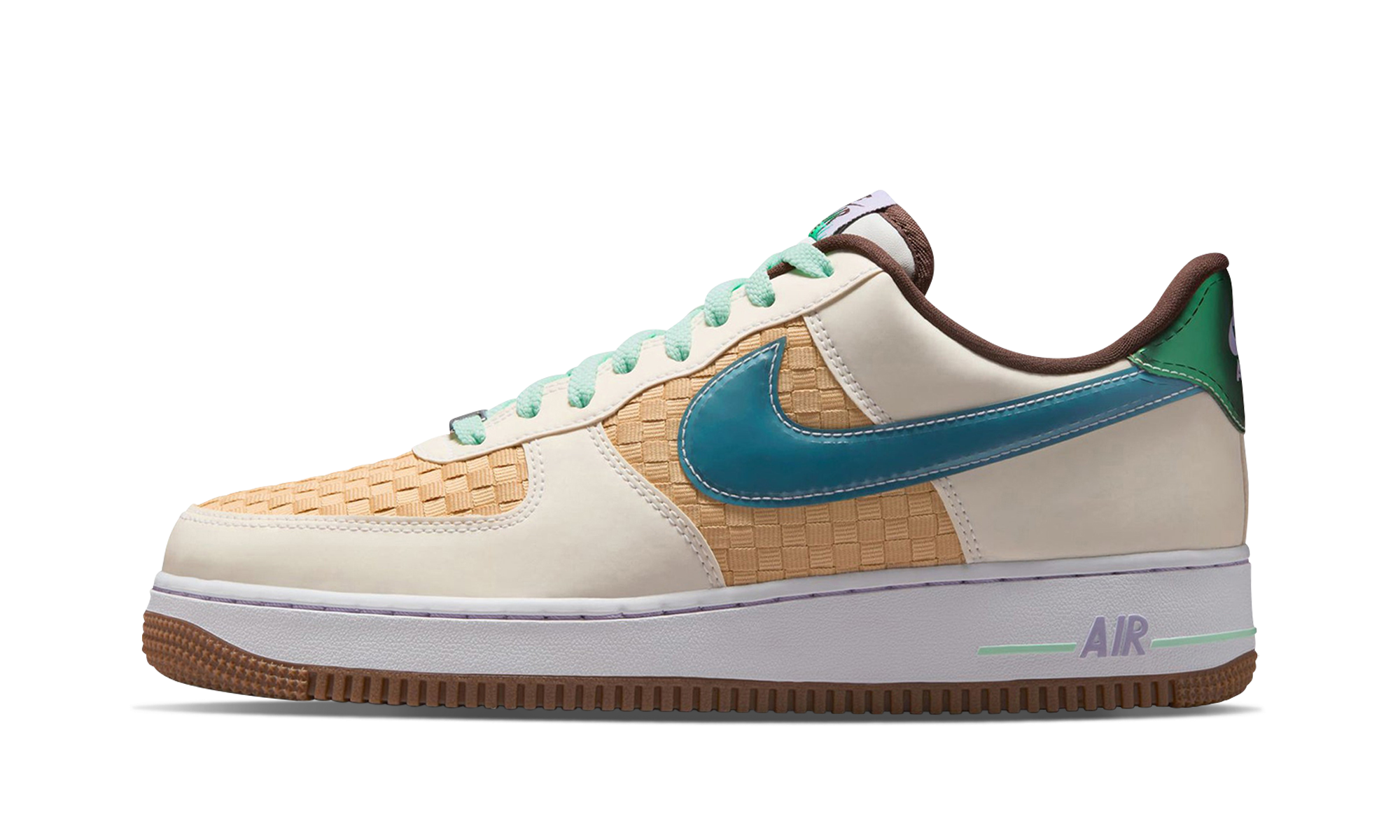 Nike Air Force 1 Low Retro Easter Basket