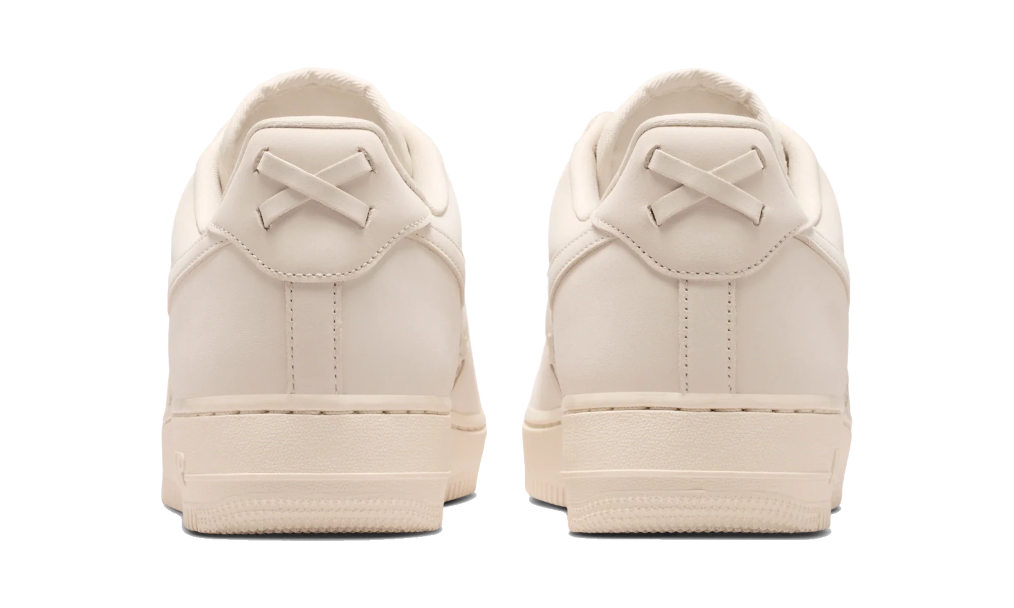 Nike Air Force 1 Low Retro Premium Woven Sanddrift Pale Ivory