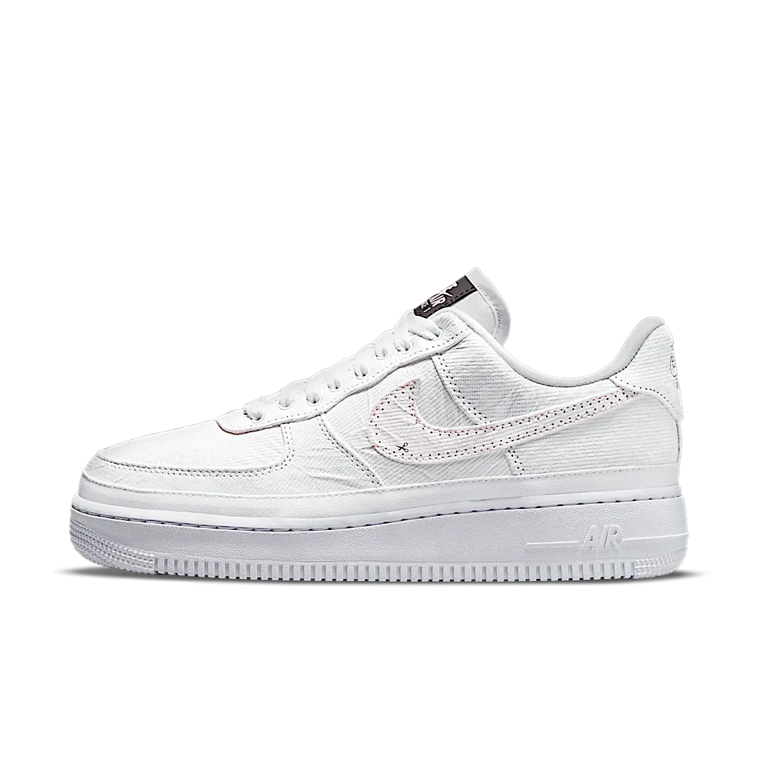 Nike Air Force 1 Low Reveal Fauna Brown Vanilla, Fauna Brown/Arctic Punch-Pale Vanilla (DJ9941-244)