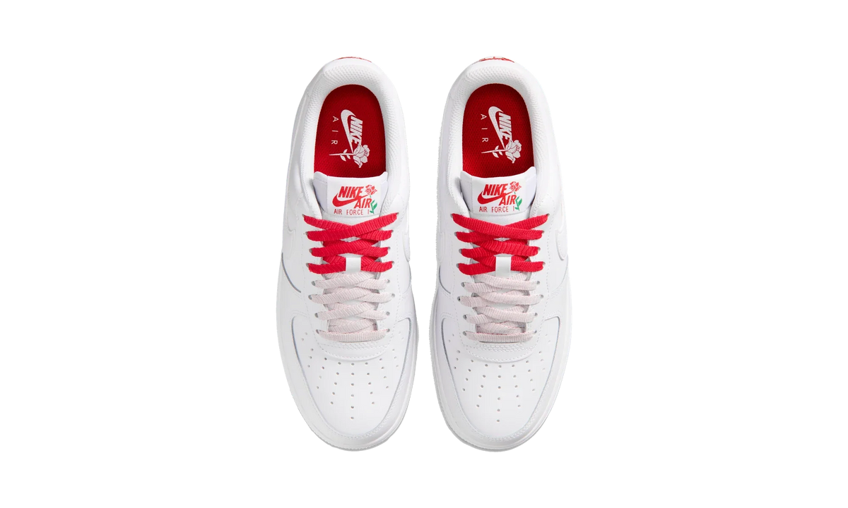 Nike Air Force 1 Low Rose White