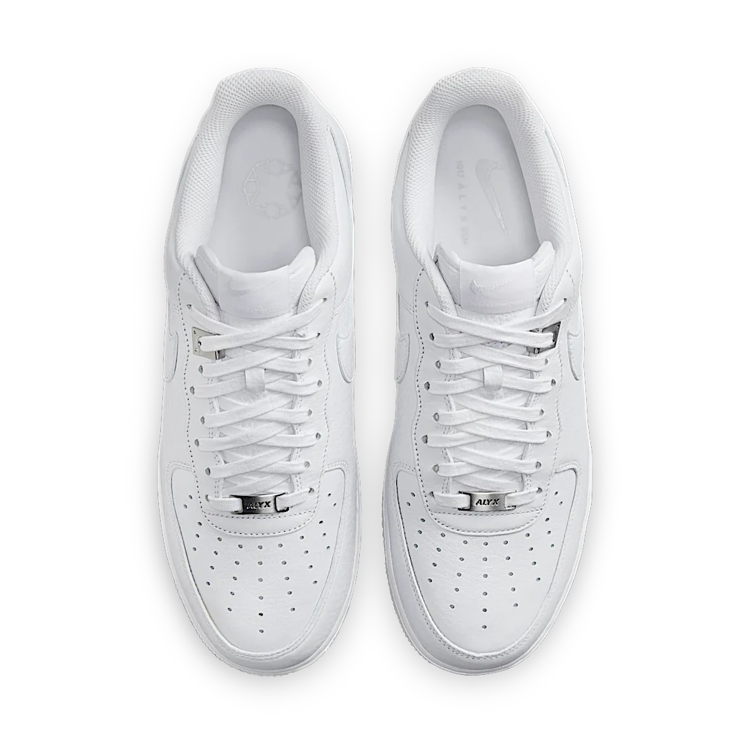 Nike Air Force 1 Low SP 1017 ALYX 9SM White, White/White/White (FJ4908-100)