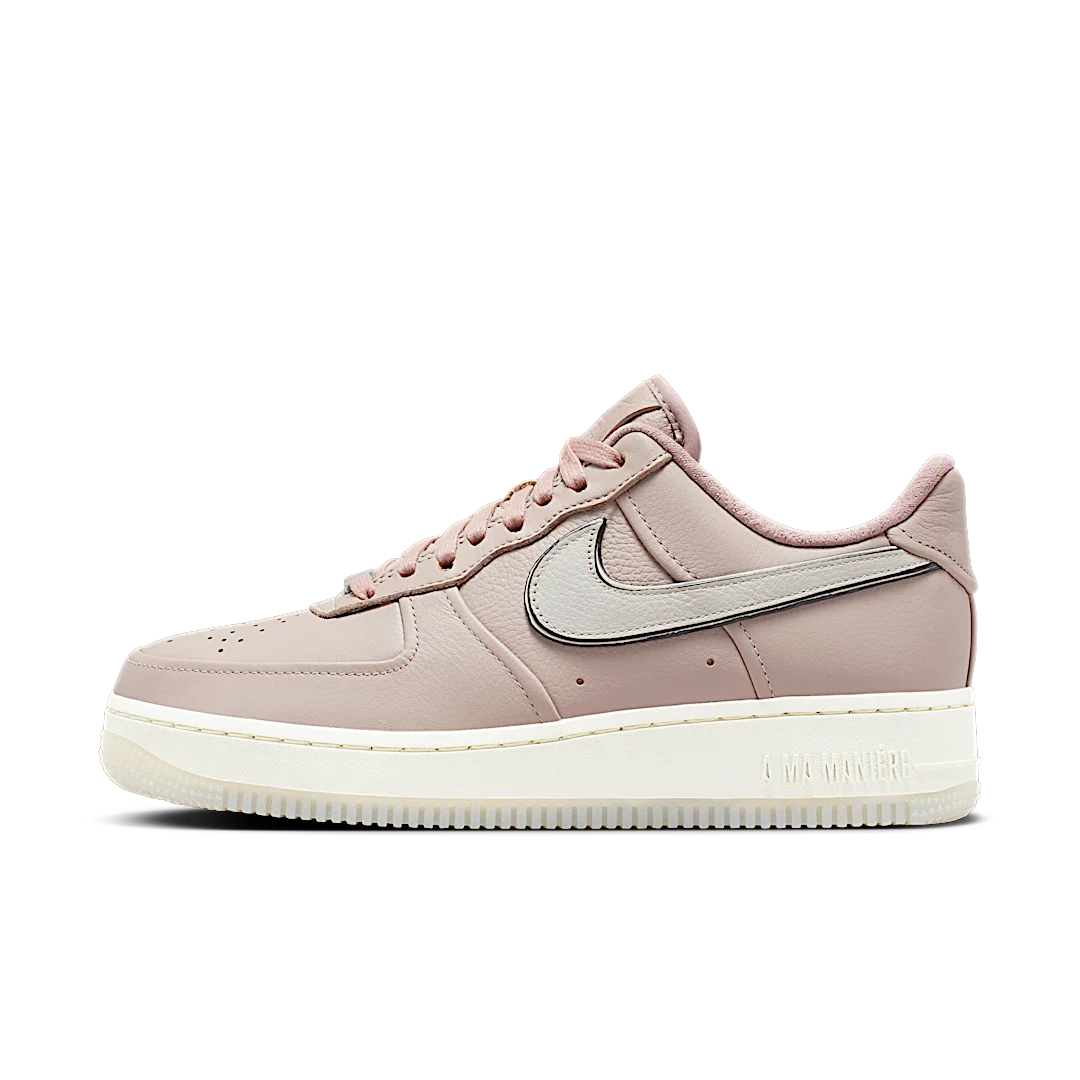 Nike Air Force 1 Low SP A Ma Maniére While You Were Sleeping, Sesame/Silver/Sesame (HF4084-200)