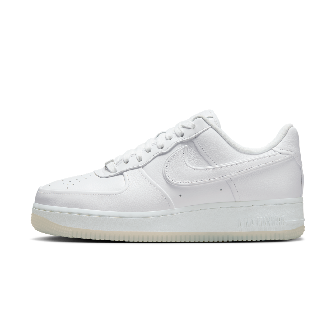 Nike Air Force 1 Low SP A Ma Maniére White, White/White/White (HF4084-100)