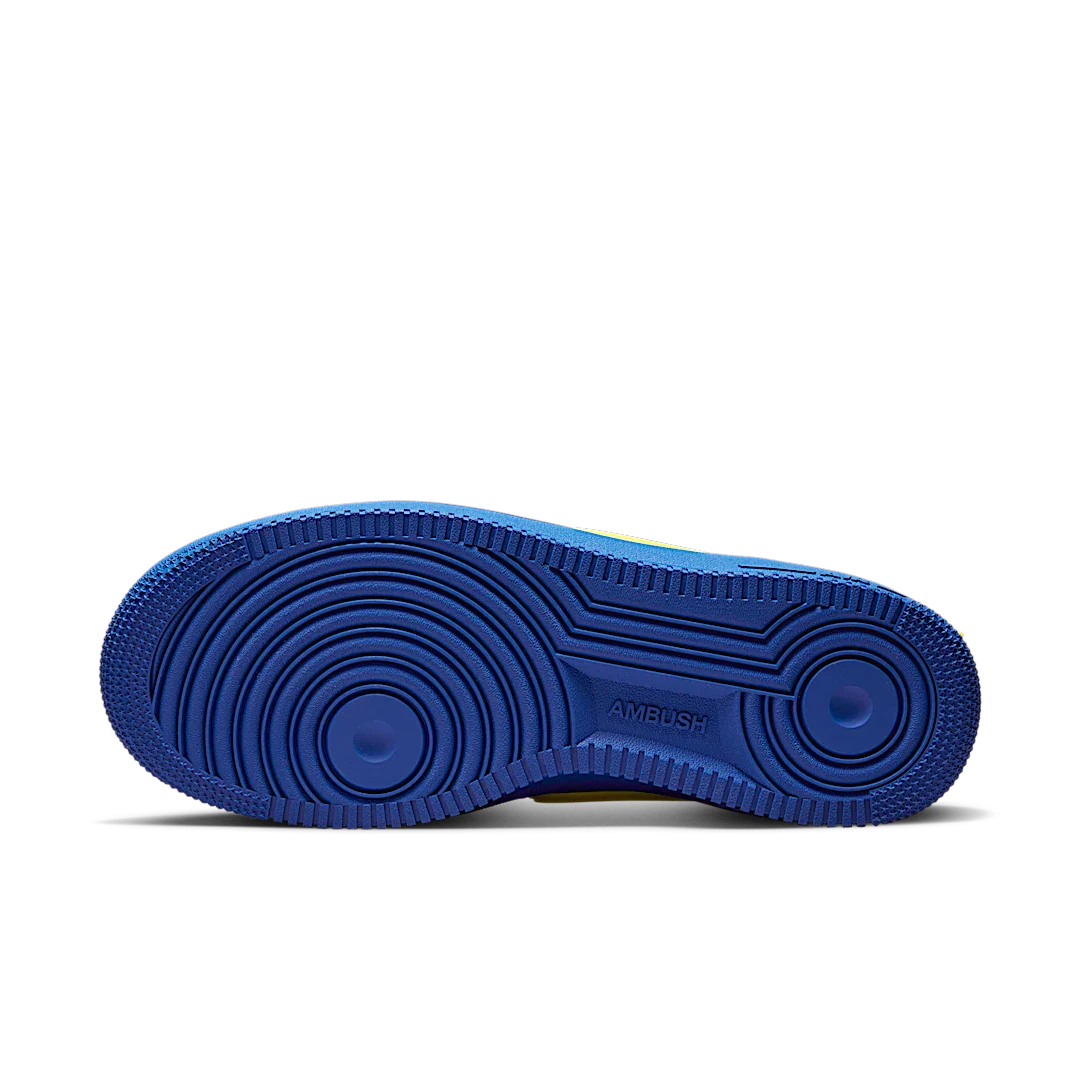 Nike Air Force 1 Low SP AMBUSH Game Royal, Game Royal/Varsity Maize (DV3464-400)