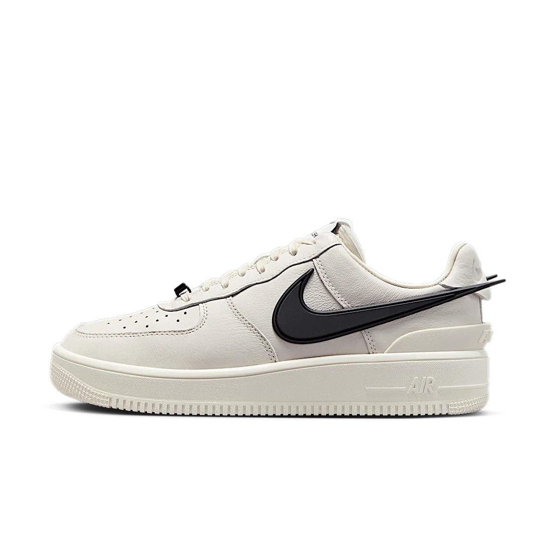 Nike Air Force 1 Low SP AMBUSH Phantom, Phantom/Black-Phantom (DV3464-002)