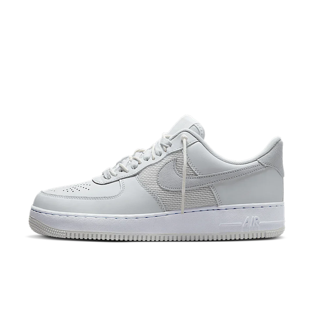 Nike Air Force 1 Low SP Slam Jam White, Summit White/Off White (DX5590-100)