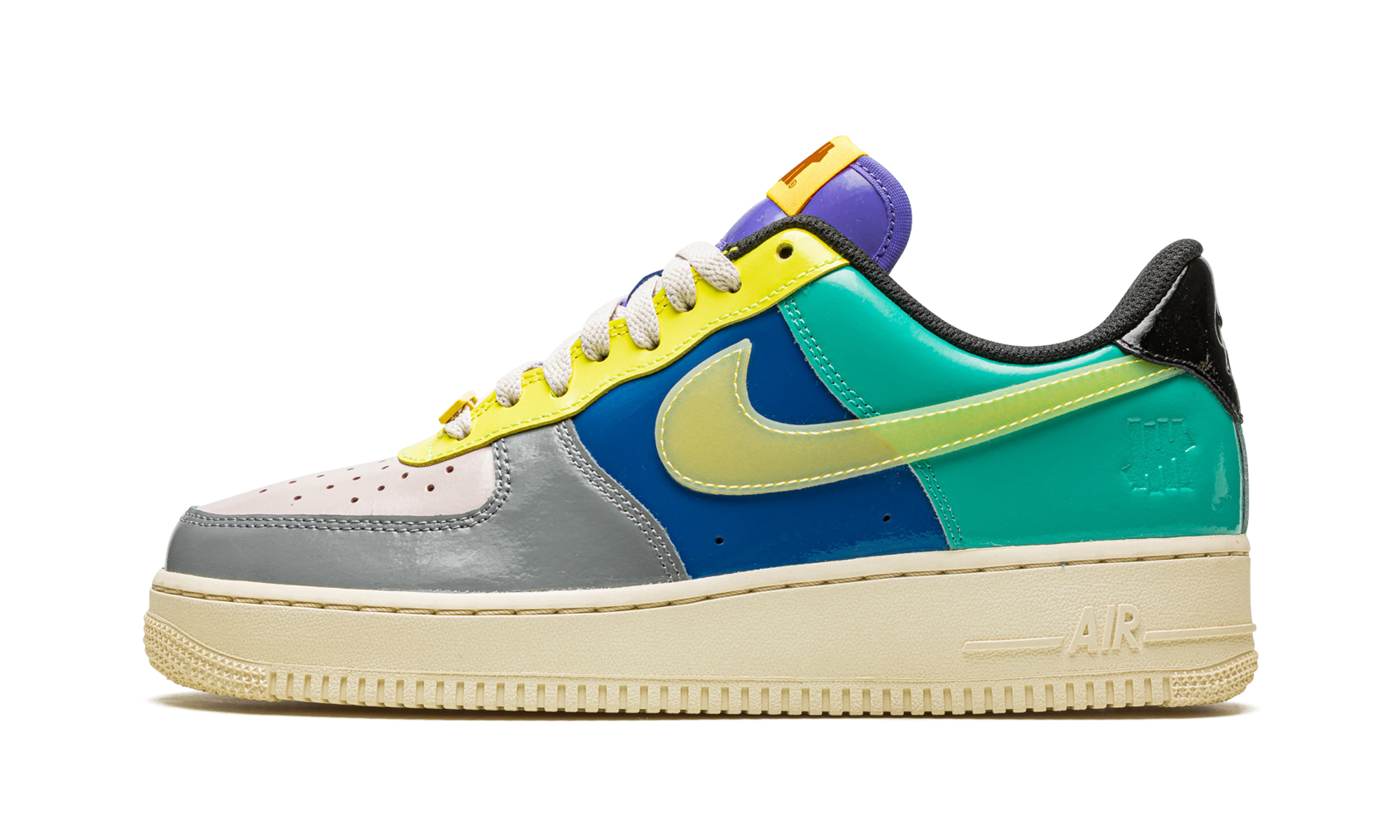 Nike Air Force 1 Low SP Undefeated Multi-Patent Community