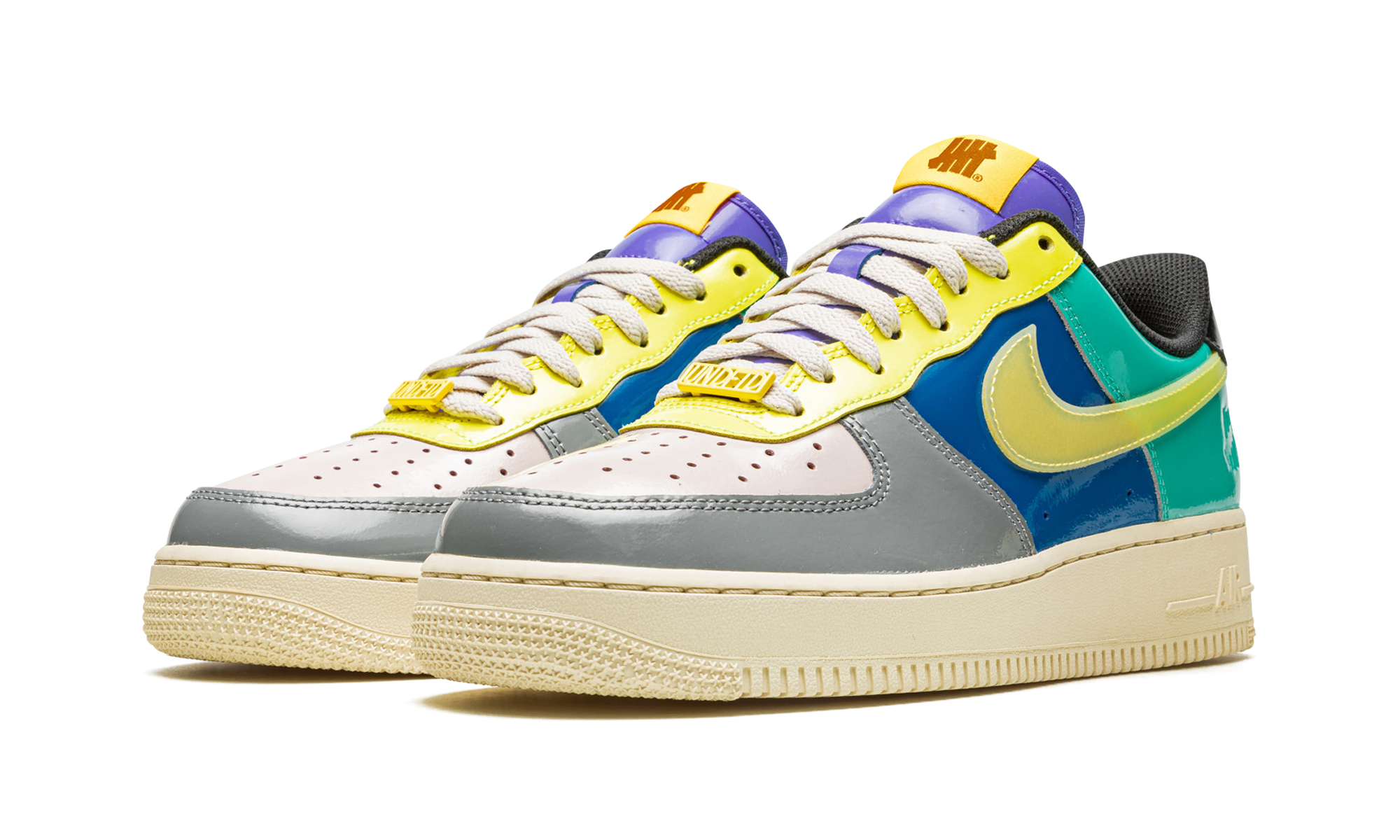 Nike Air Force 1 Low SP Undefeated Multi-Patent Community