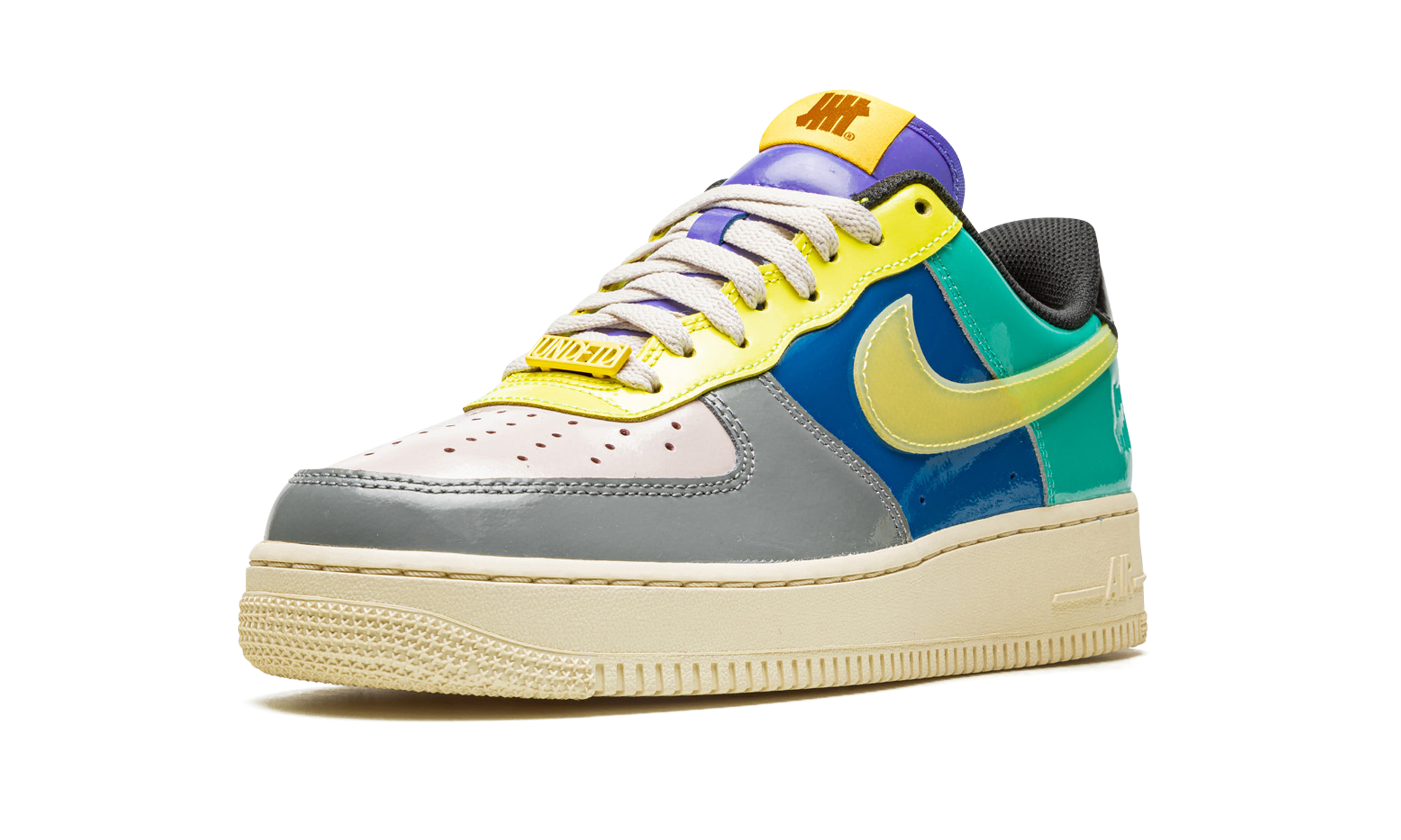 Nike Air Force 1 Low SP Undefeated Multi-Patent Community
