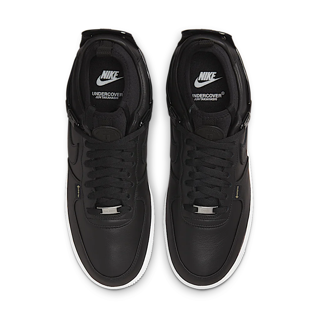 Nike Air Force 1 Low SP Undercover Black, Black/Black-White (DQ7558-002)