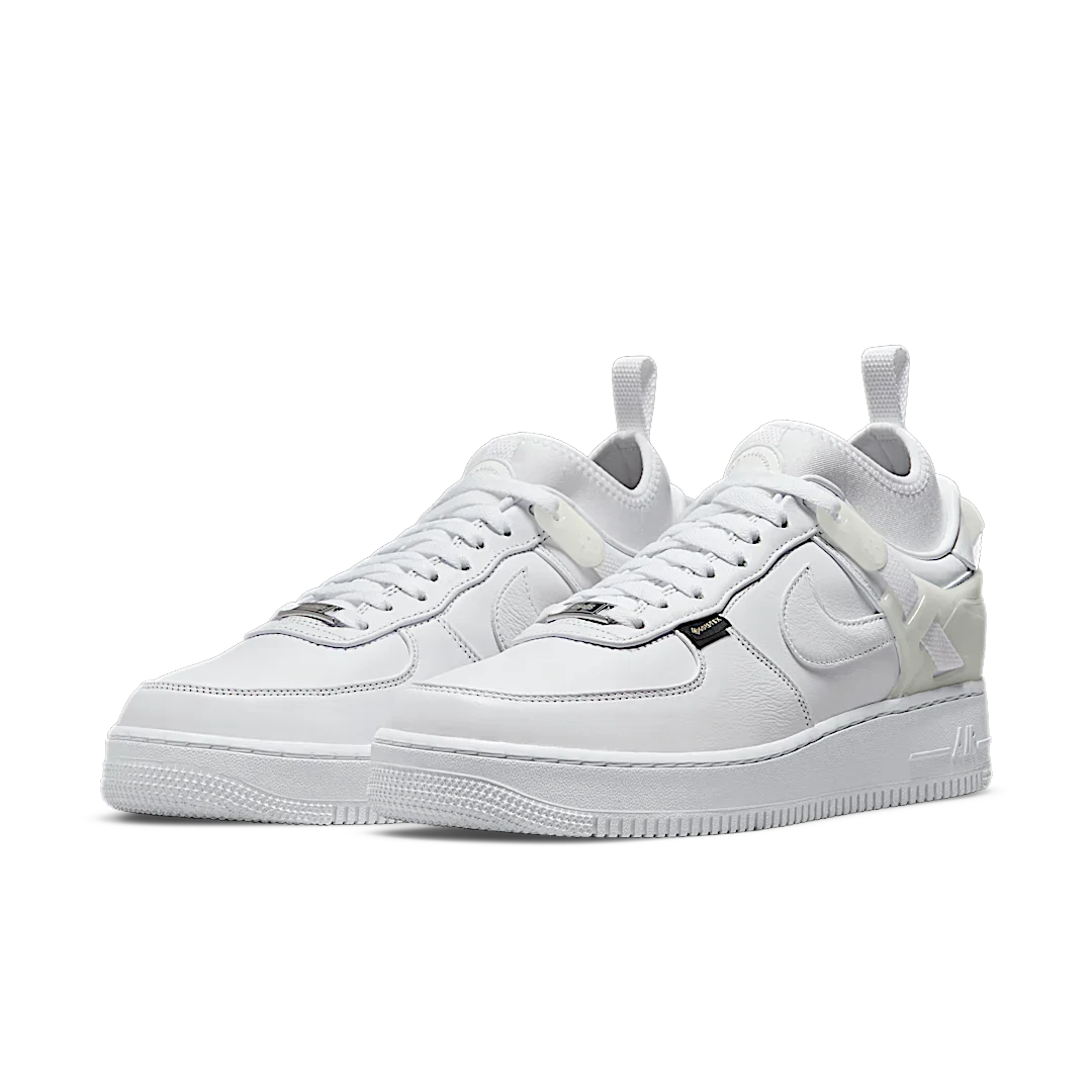 Nike Air Force 1 Low SP
 Undercover White, White/White-Sail-White (DQ7558-101)