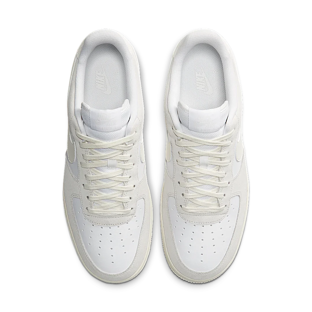 Nike Air Force 1 Low Sail Platinum Tint, White/Sail-Platinum Tint (CW7584-100)