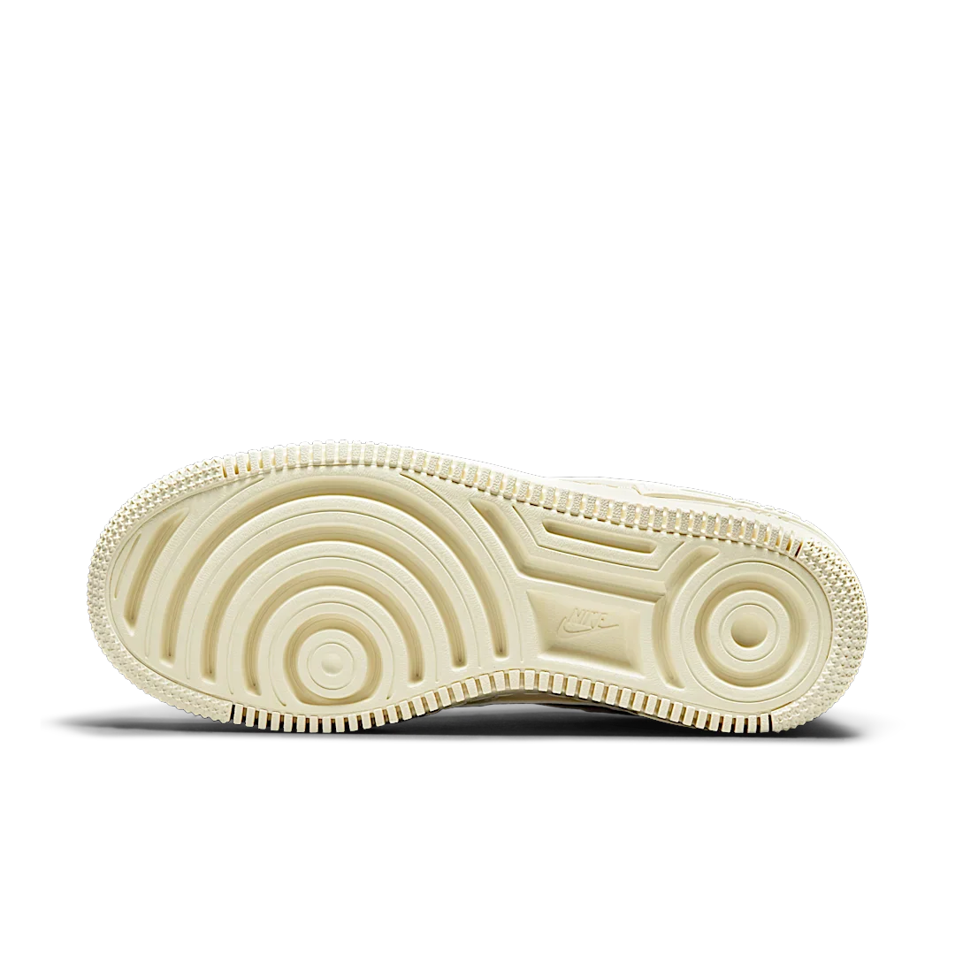 Nike Air Force 1 Low Shadow Coconut Milk, Coconut Milk/Desert Sand-Sail (CU8591-102)