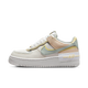 Nike Air Force 1 Low Shadow Sail Light Silver Citron Tint