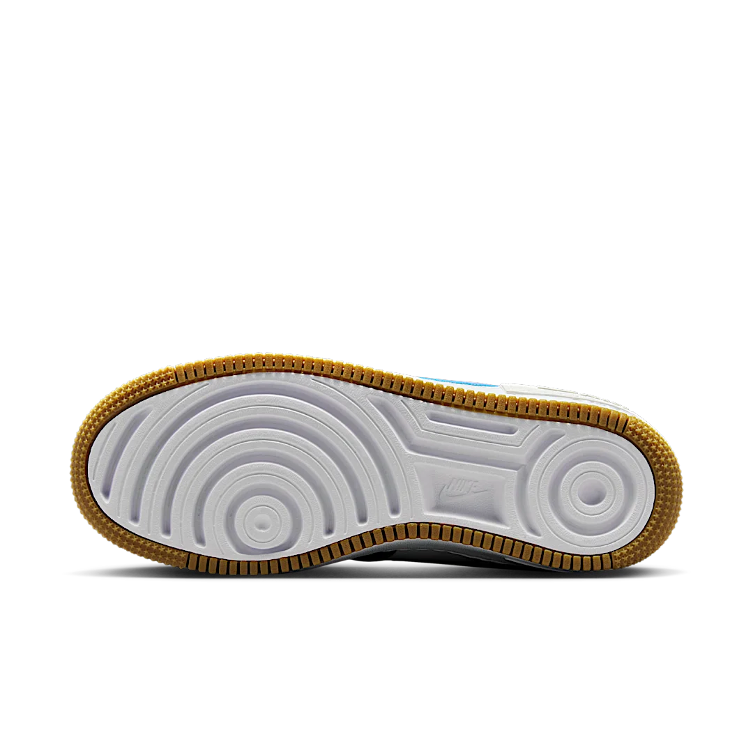 Nike Air Force 1 Low Shadow White Photon Dust Royal Pulse, White/Black/Photon Dust/Royal Pulse (DZ1847-109)