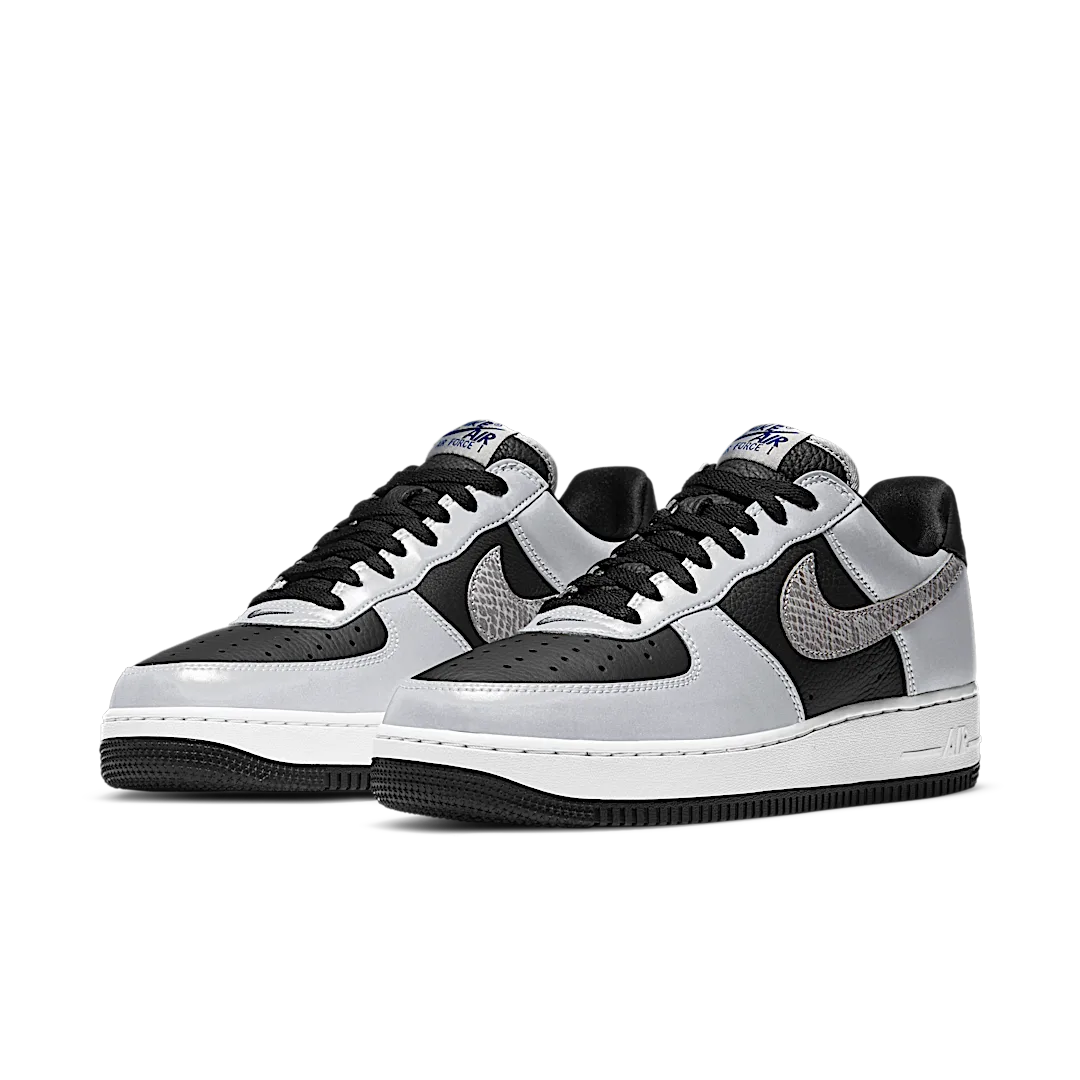 Nike Air Force 1 Low Silver Snake (2021)