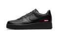 Nike Air Force 1 Low Supreme Black