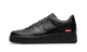 Nike Air Force 1 Low Supreme Black