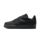 Nike Air Force 1 Low Triple Black Canvas