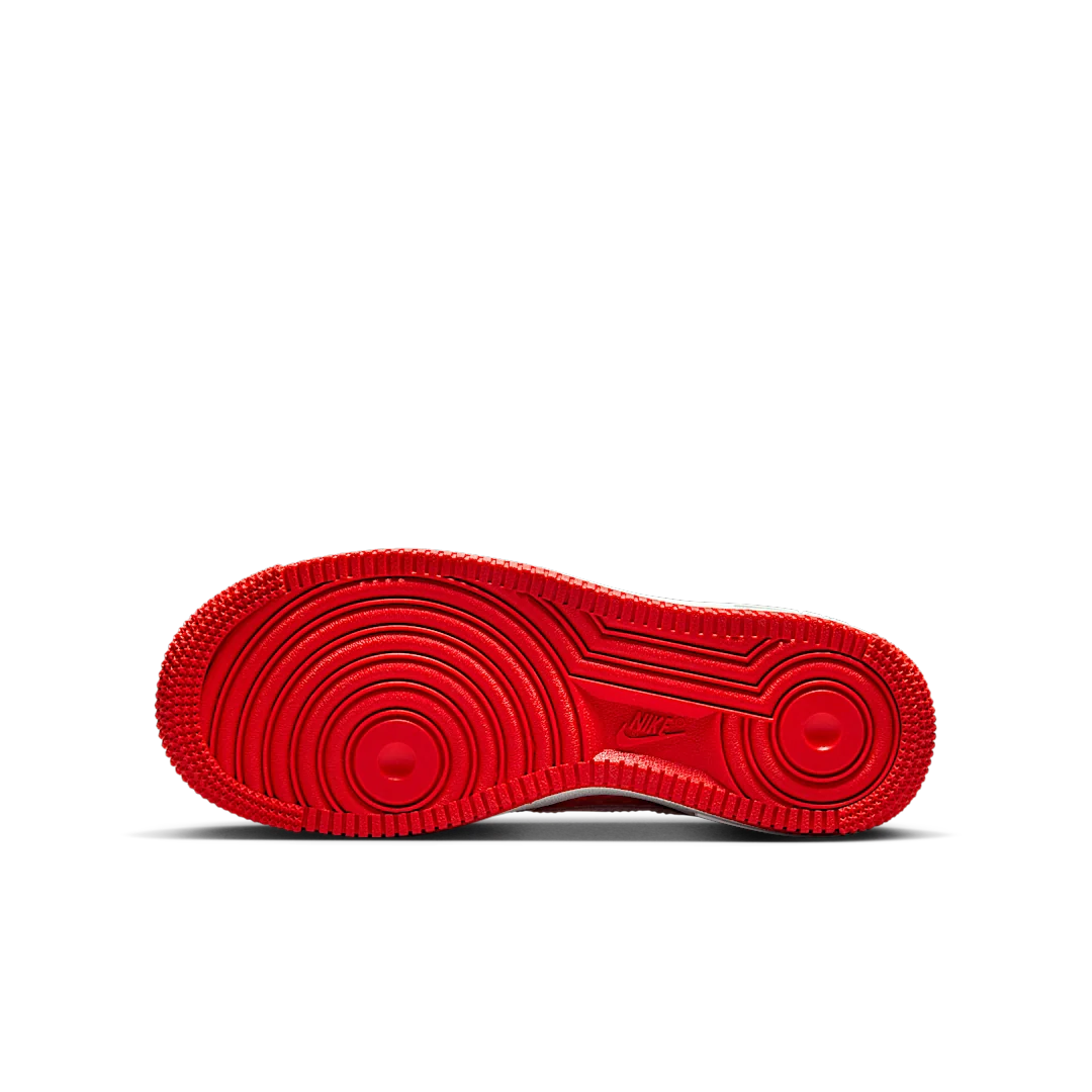 Nike Air Force 1 Low Valentine's Day (2025), Sail/Pink Foam/Sail/College Grey (HV5165-121)