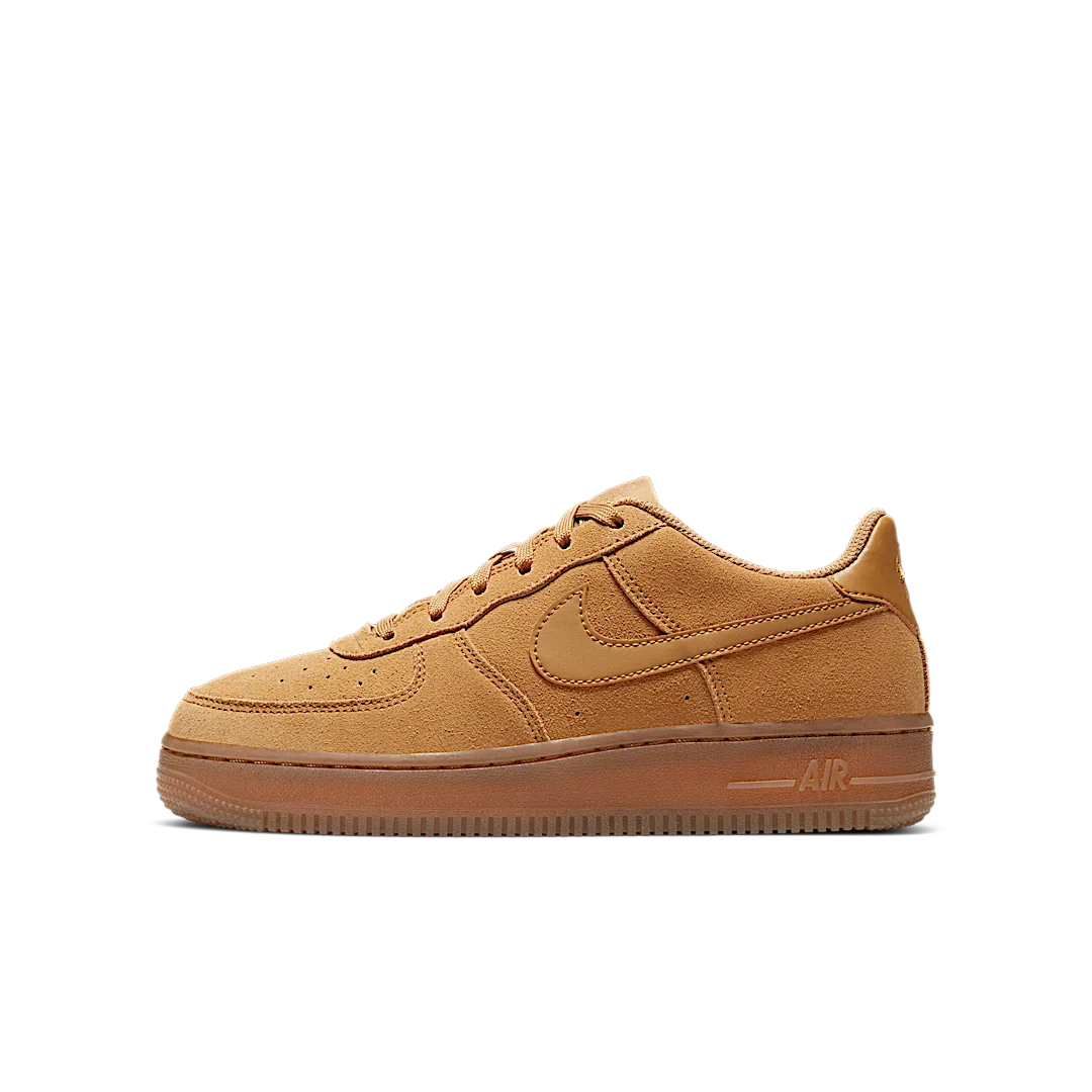 Nike Air Force 1 Low Wheat (2019), Wheat/Gum Light Brown-Wheat (BQ5485-700)