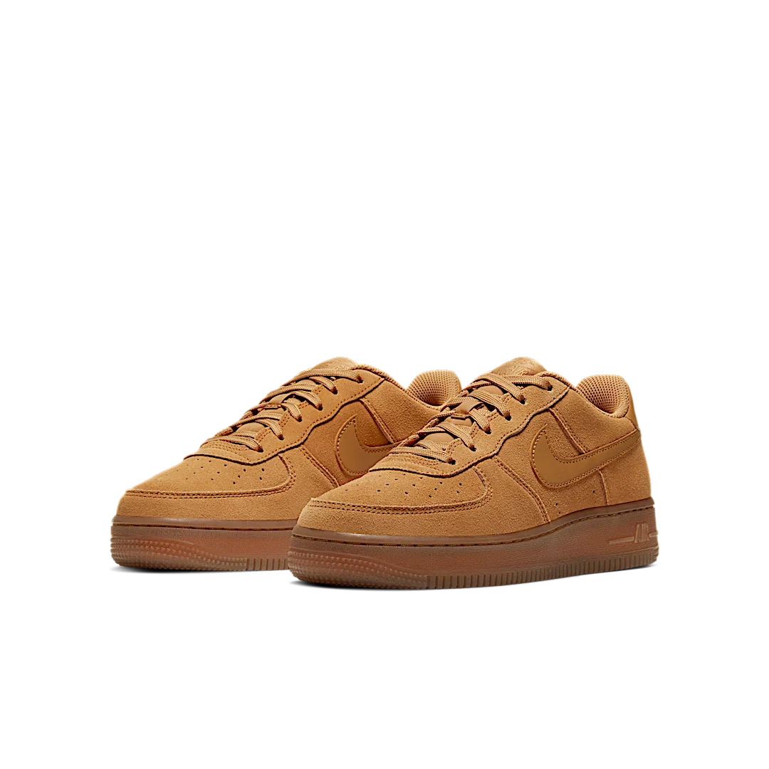 Nike Air Force 1 Low Wheat (2019), Wheat/Gum Light Brown-Wheat (BQ5485-700)