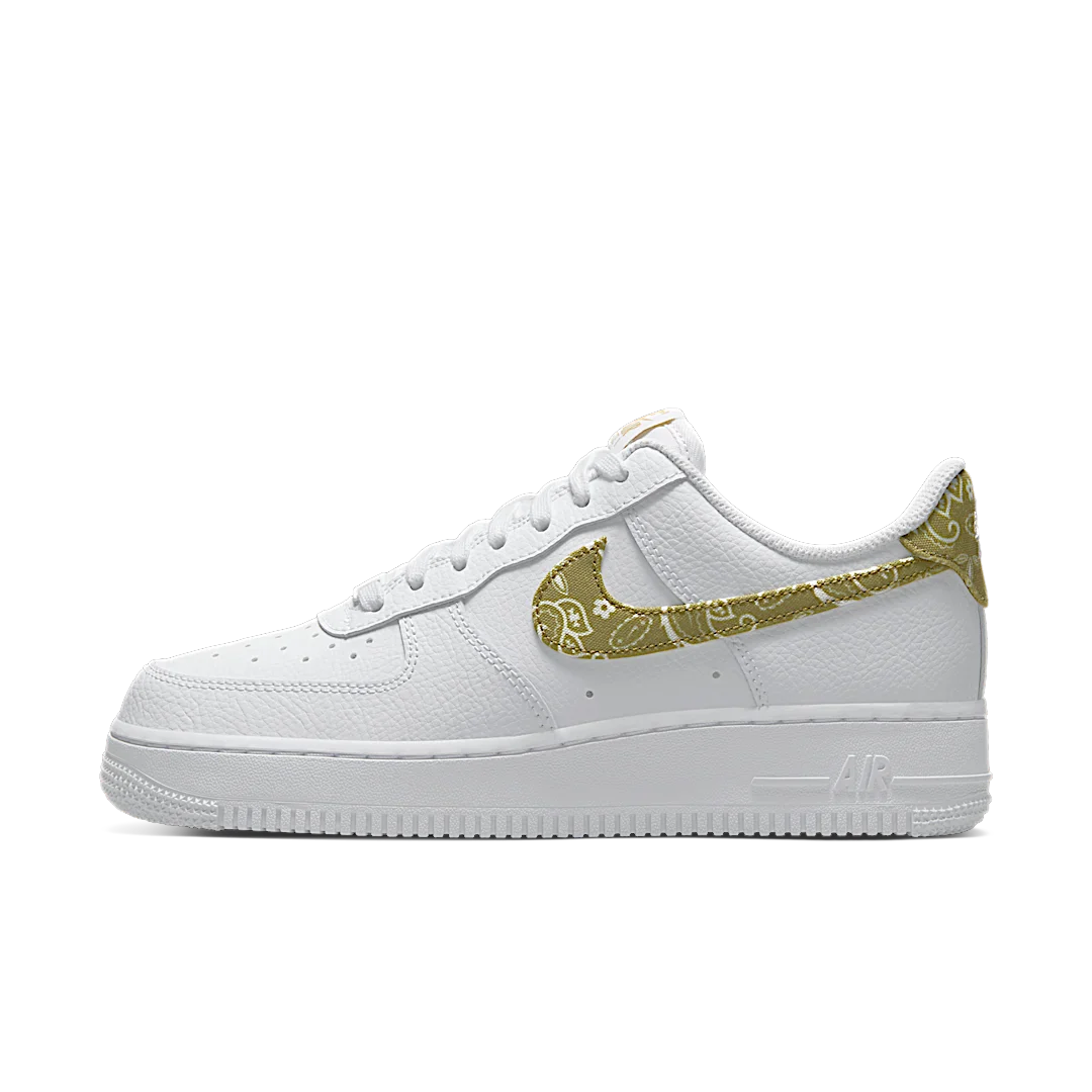 Nike Air Force 1 Low White Barely, White/Barely (DJ9942-101)