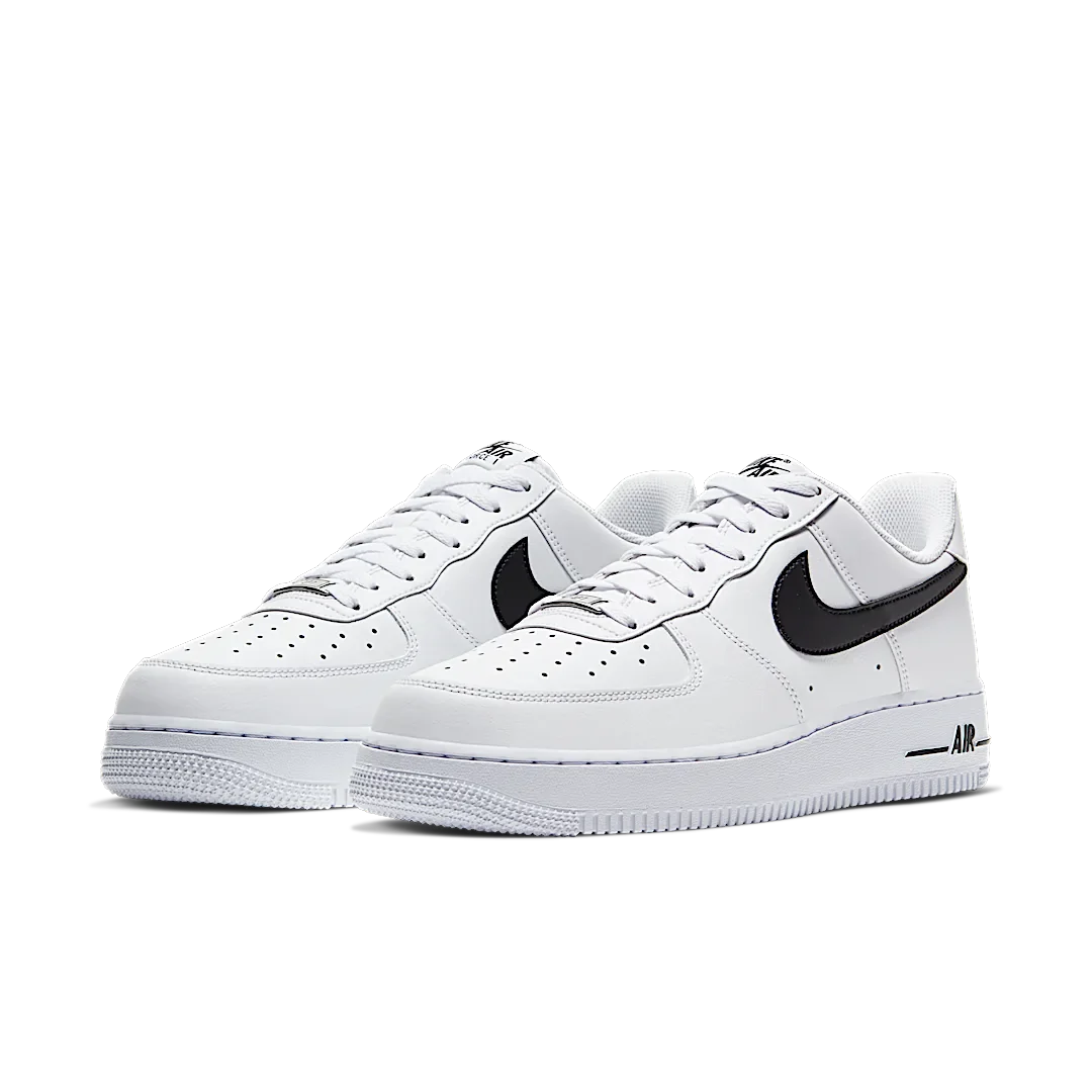 Nike Air Force 1 Low White Black (2020), White/Black (CJ0952-100)