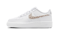 Nike Air Force 1 Low White Leopard Swoosh