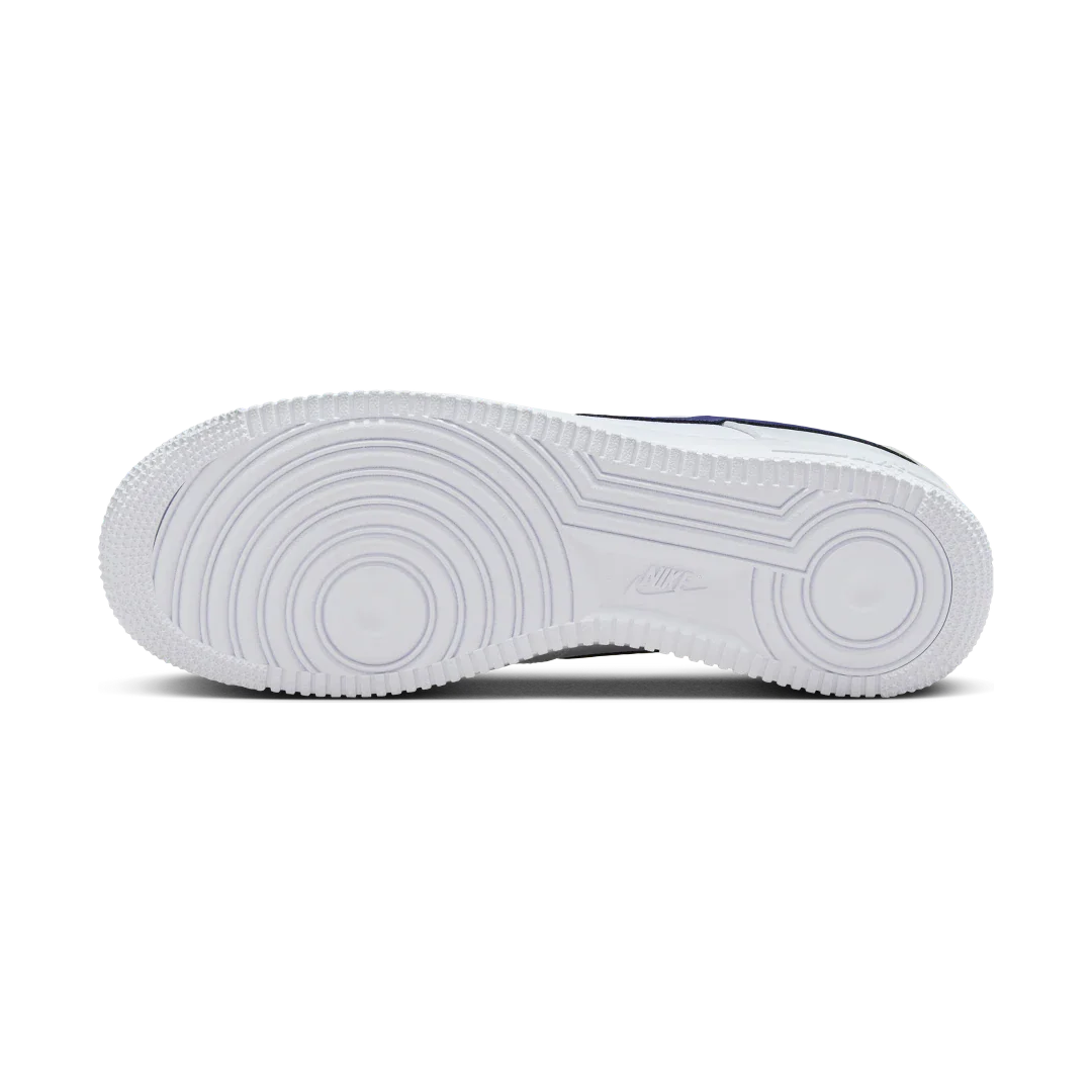 Nike Air Force 1 Low White Light Photo Blue Deep Royal Blue, White/Light Photo Blue/Deep Royal Blue (HF3836-100)