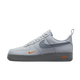 Nike Air Force 1 Low Wolf Grey Kumquat